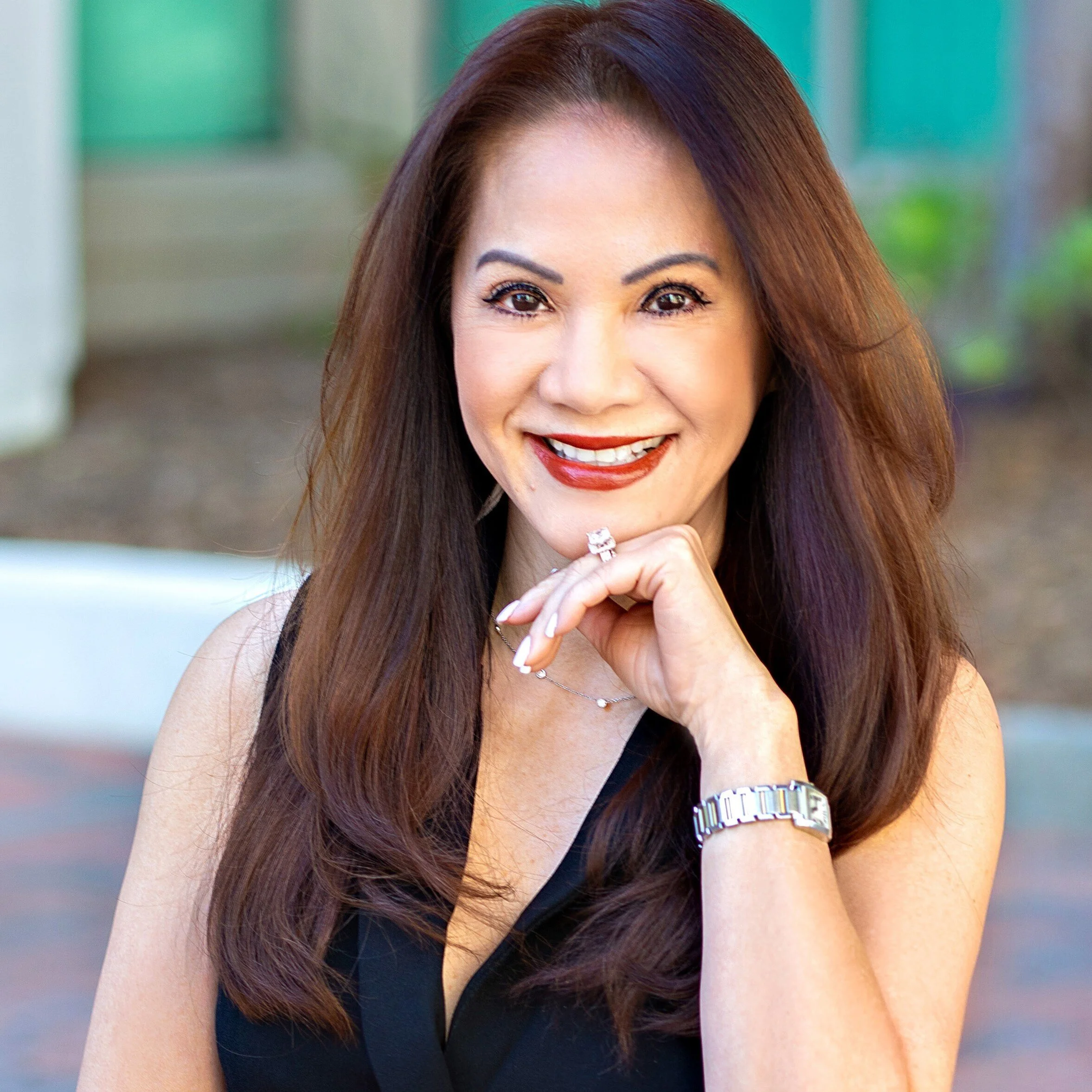 Peaches Jensen, Founder of PeachTree Financial