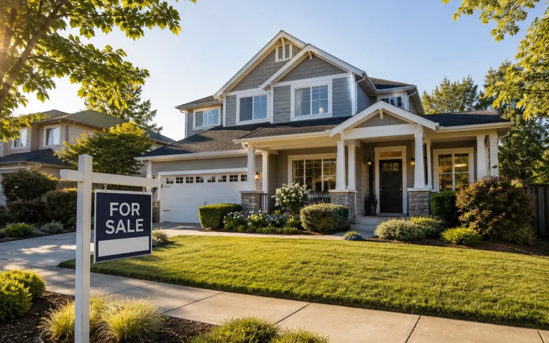 Thinking About a Move-Up Home? Why Late Summer Is a Quietly Good Time to Buy
